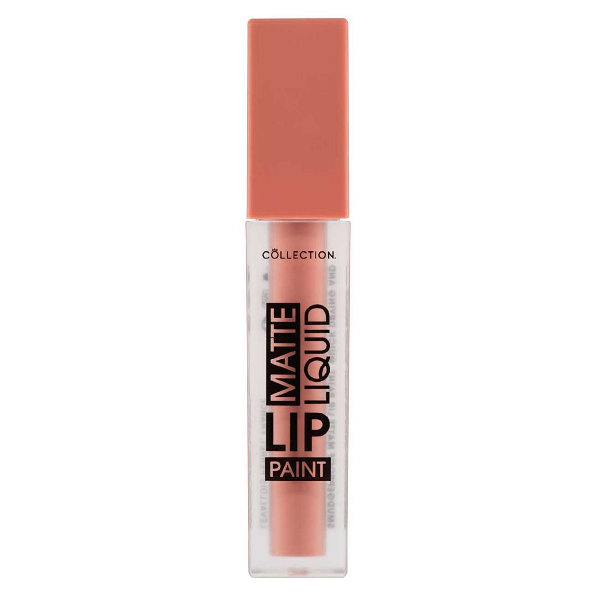 Collection Matte Liquid Lip Paint