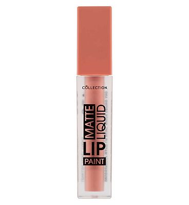 Collection Matte Liquid Lip Paint Over Achiever overachiever