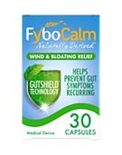 FyboCalm Wind & Bloating Relief - 30 Capsules