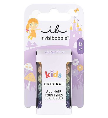 Invisibobble Kids Original Take Me To Candyland 6s