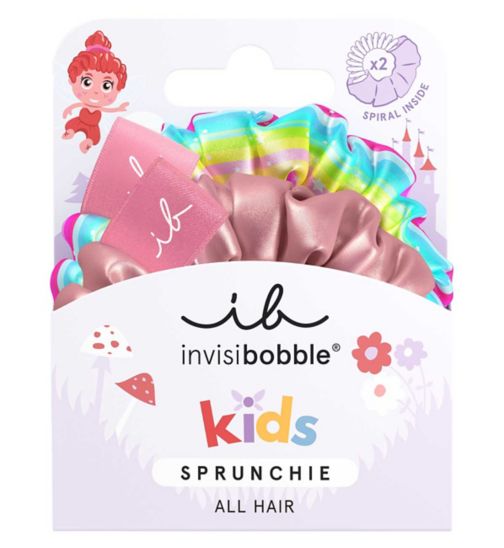 Invisibobble Kids Sprunchie Too Good To Be Blue 2s