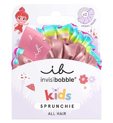 Invisibobble Kids Sprunchie Too Good To Be Blue 2s