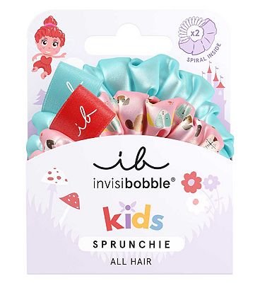 Invisibobble Kids Sprunchie Puppy Love 2s