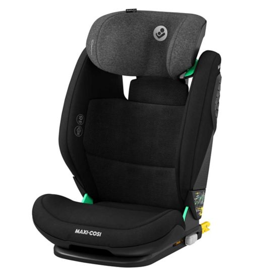 Maxi-Cosi Rodifix Pro i-Size Car Seat Authentic Black