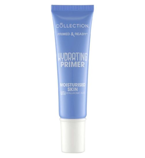 Collection Primed & Ready Hydrating Primer