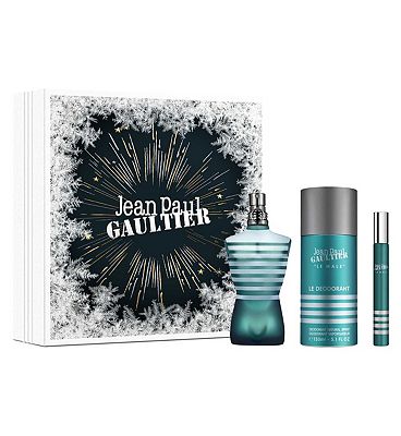 Jean paul gaultier store gift set boots