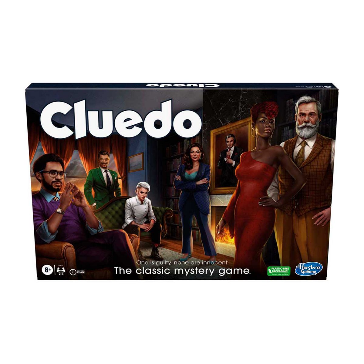 Hasbro Cluedo Classic