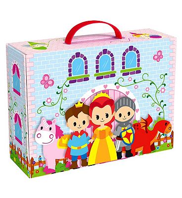 Princess Story Box