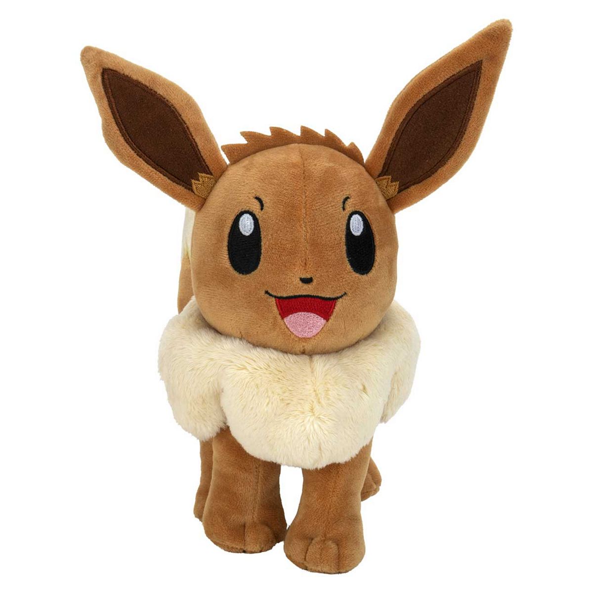 Pokemon 8 Inch Plush Eevee