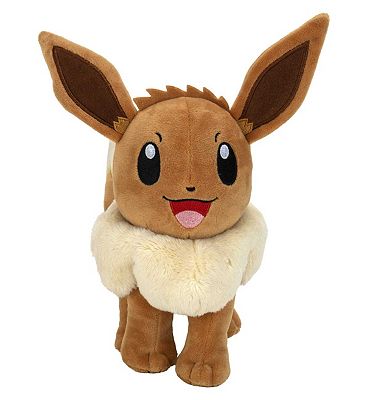 Pokemon 8 Inch Plush Eevee