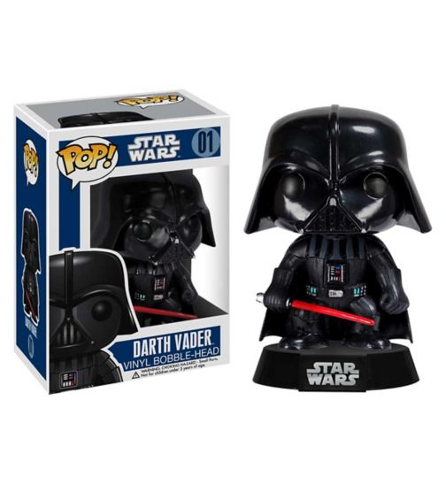 Pop! Vinyl Darth Vader figure