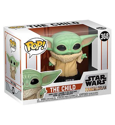 Pop! Vinyl Mandalorian The Child Figure