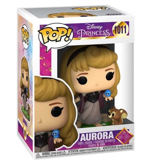 Pop! Vinyl Princess Aurora Figure