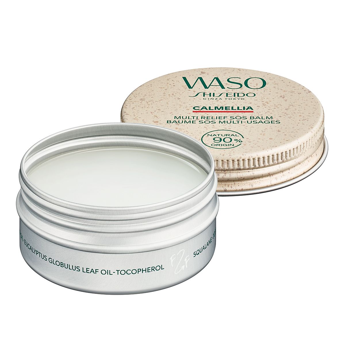 Shiseido Calmellia Multi-Relief Sos Balm