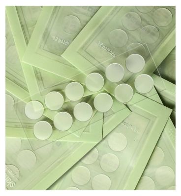 Pixi Clarity Blemish Stickers with BHA Salicylic Acid Clarifying Patches x24 (16)