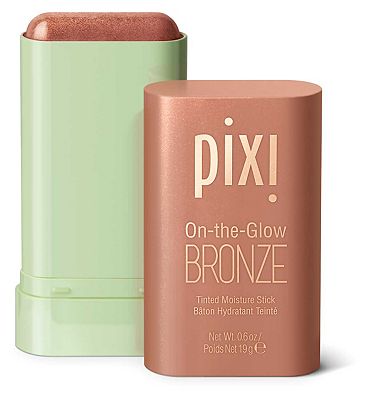 Pixi On-The-Glow Cream Bronzer Soft Glow 19g
