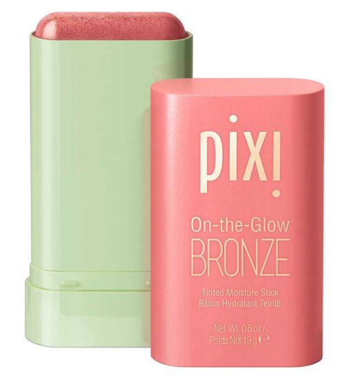 Pixi On-The-Glow Cream Bronzer Warm Glow 19g