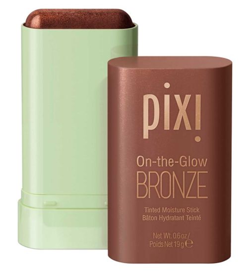 Pixi On-The-Glow Cream Bronzer Beach Glow 19g