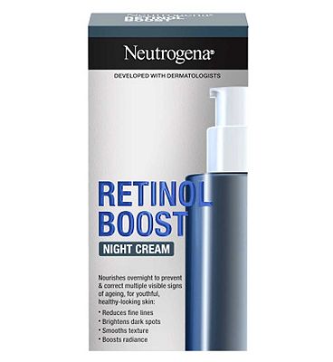 Neutrogena Retinol Boost Night Cream 50ml