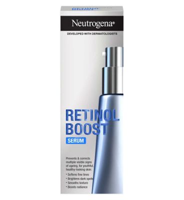 Neutrogena Retinol Boost Serum 30ml