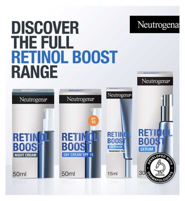 Neutrogena Retinol Boost Serum 30ml (6)