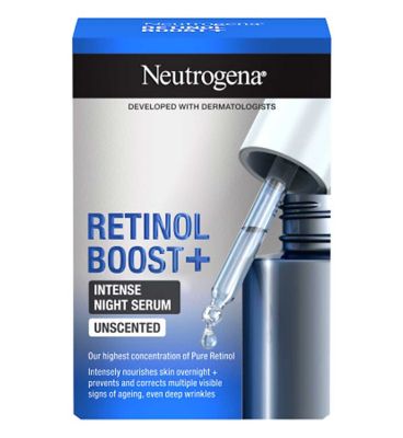 Neutrogena Retinol Boost+ Intense Night Serum 30ml