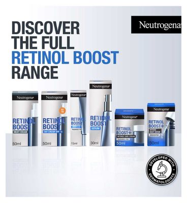 Neutrogena Retinol Boost+ Intense Night Serum 30ml (6)