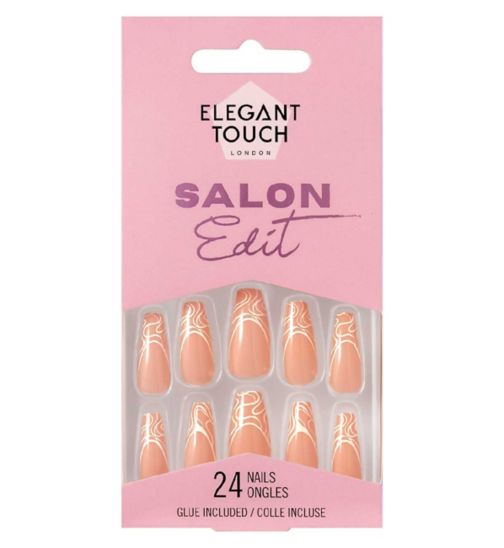 Elegant Touch Salon Edit Angel Energy