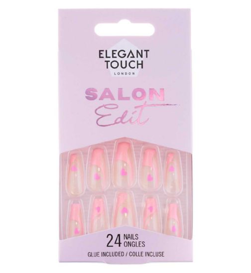 Elegant Touch Salon Edit I Heart Me
