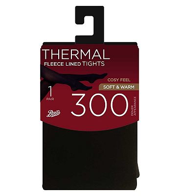 Boots Thermal Tights Small