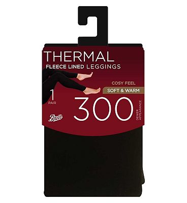 Boots Thermal Leggings Small