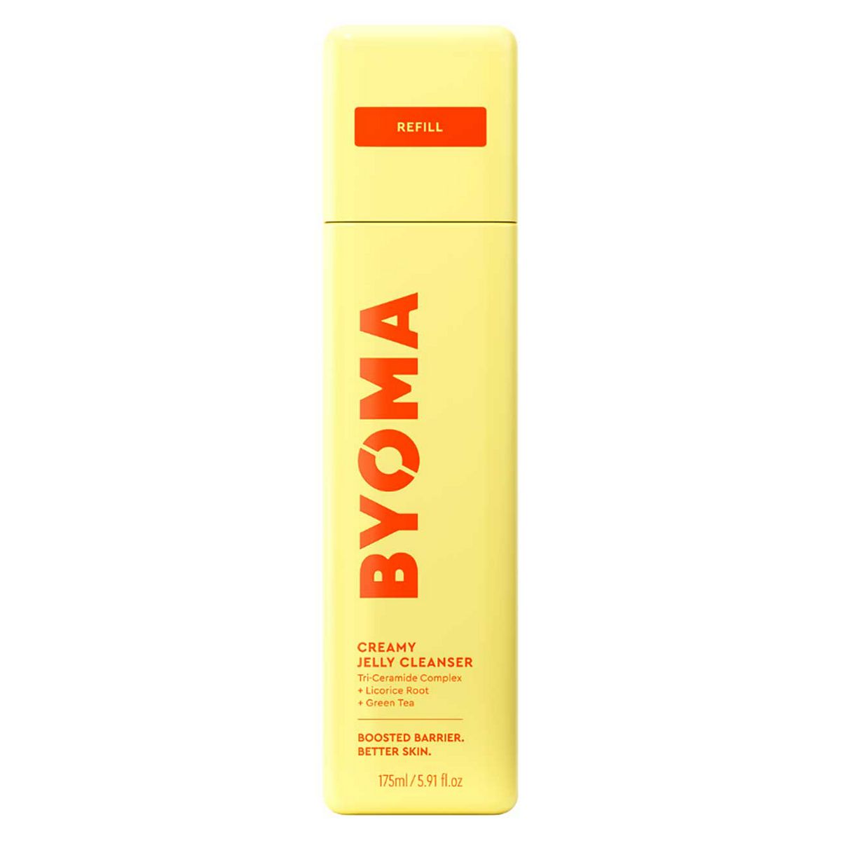 Byoma Creamy Jelly Cleanser Refill 175Ml