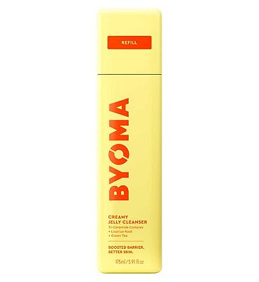 BYOMA Creamy Jelly Cleanser Refill 175ml