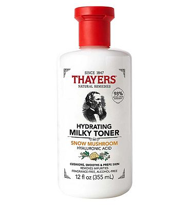 Thayers Milky Face Toner with Snow Mushroom and Hyaluronic Acid 355ml