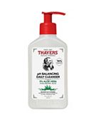 Thayers pH Balancing Daily Cleanser with Aloe Vera 237ml
