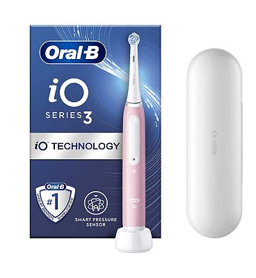  Oral-B Corded ElectricGenius X Toothbrush Patient