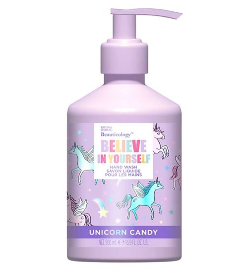 Baylis & Harding Beauticology Believe in Yourself Unicorn Candy Hand Wash 500ml