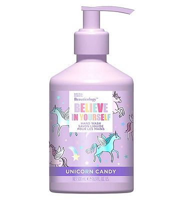 Baylis & Harding Beauticology Believe in Yourself Unicorn Candy Hand Wash 500ml