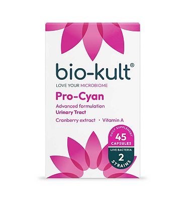 Bio-Kult Pro Cyan Gut Supplement - 45 Capsules