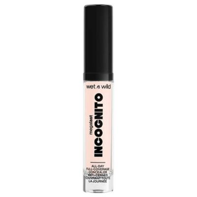 Wet n Wild MegaLast Incognito All-Day Full Coverage Concealer - Boots ...
