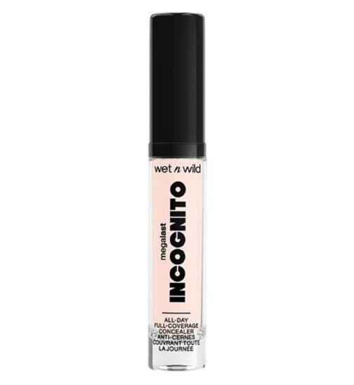 Wet n Wild MegaLast Incognito All-Day Full Coverage Concealer