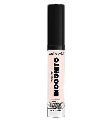 Wet n Wild MegaLast Incognito All-Day Full Coverage Concealer Fair Beige fair beige