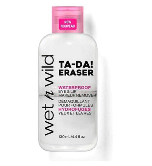 Wet n Wild  TA-DA! Eraser Waterproof Eye & Lip Makeup Remover
