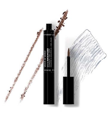 Wet n Wild Brow Maximizer Powder + Gel Duo  Neutral Brown
