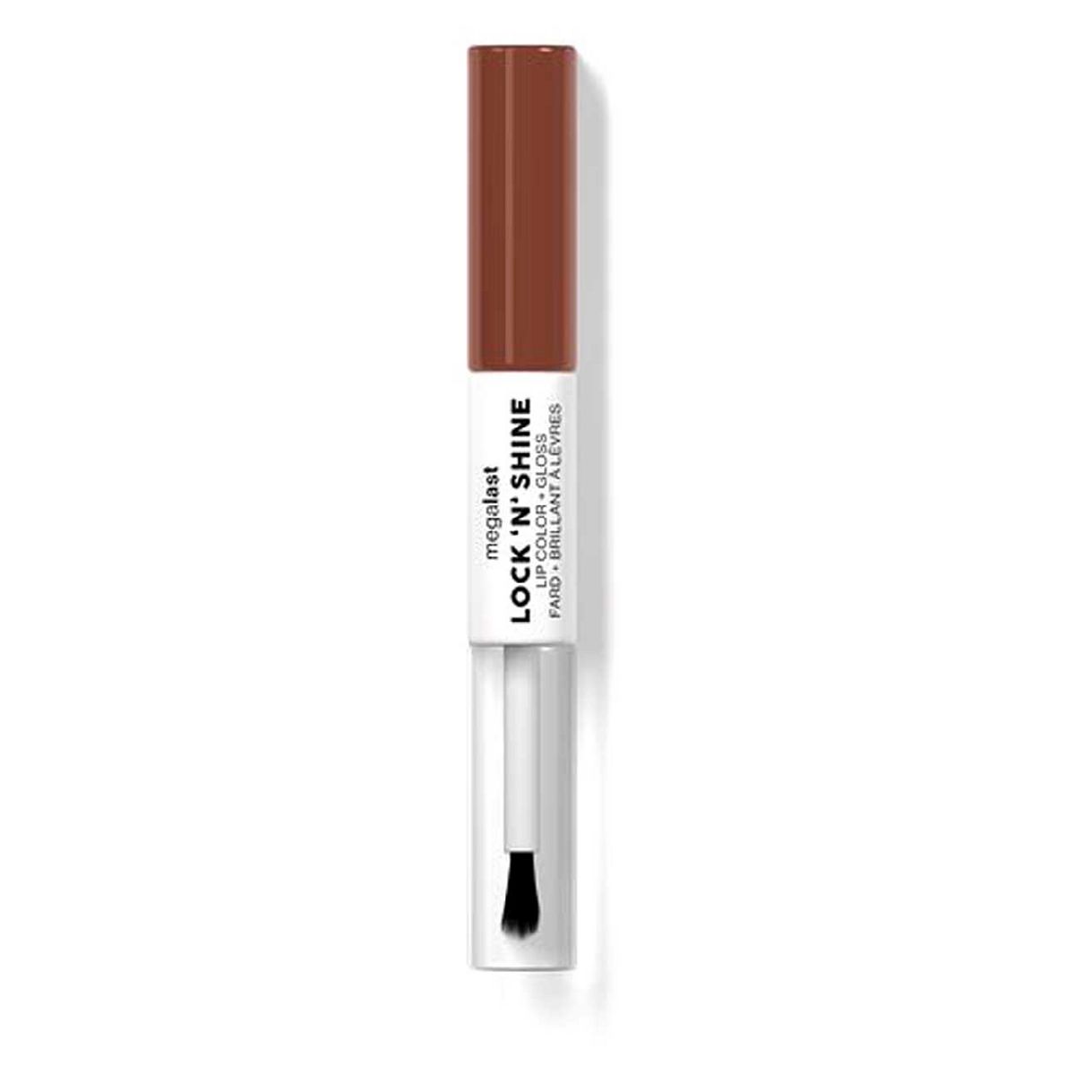 Wet N Wild Megalast Lock N' Shine Lip Color