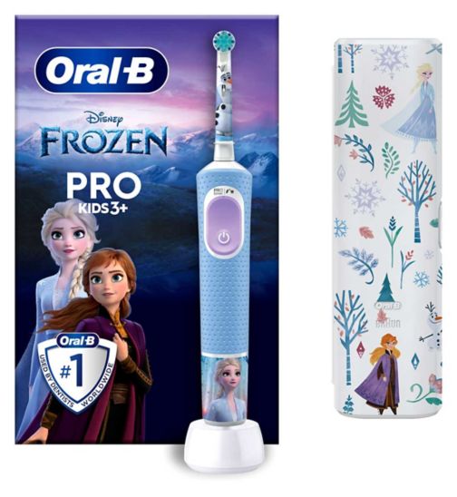 Oral-B Pro Kids Frozen Electric Toothbrush