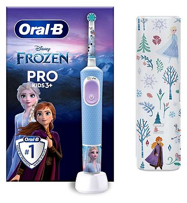 Children's deals rechargeable toothbrush