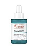 Avène Cleanance A.H.A Exfoliating Serum for Oily, Blemish-Prone Skin 30ml