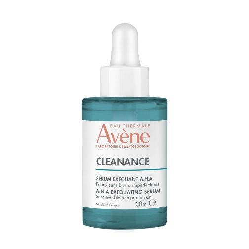Avène Cleanance AHA Exfoliating Serum 30ml