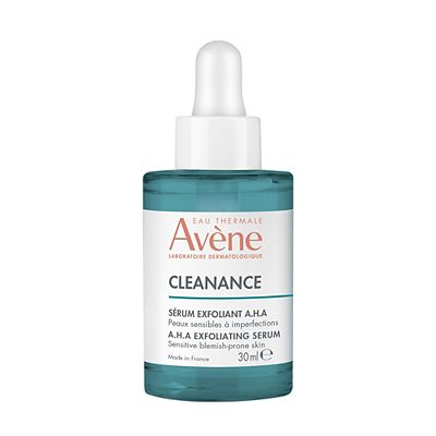 Avne Cleanance AHA Exfoliating Serum 30ml